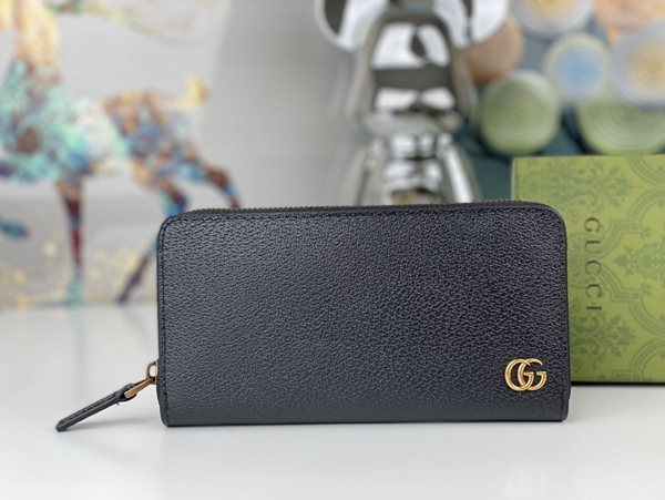 グッチ財布コピー正面デザイン